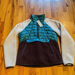 Mountain Hardwear Altius Hybrid Pullover